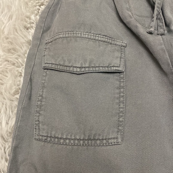 Zara Bottoms Zara Kids Khaki Jogger Cargo Pants Poshmark